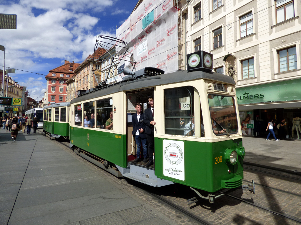 Graz, SGP M2d — 206