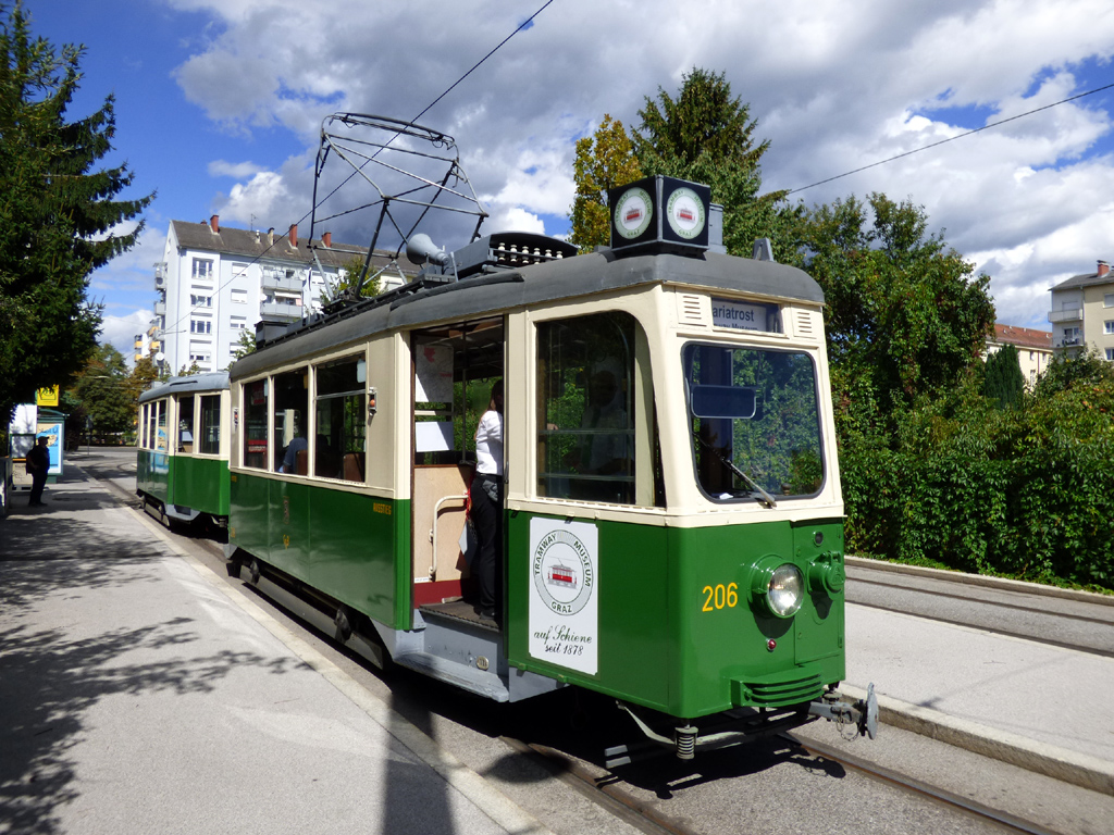 Graz, SGP M2d # 206