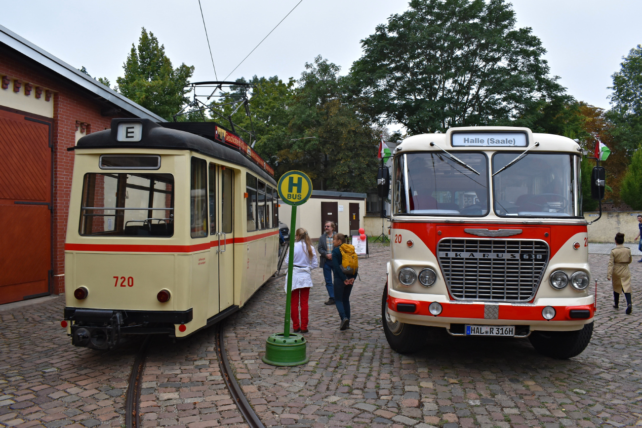 Галле, LOWA ET50 № 720