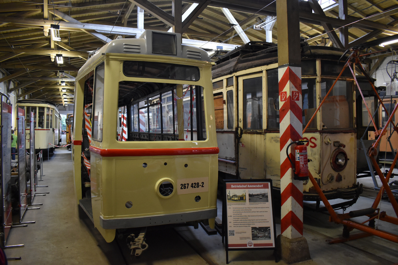 Галле, Werdau ET50 № 505
