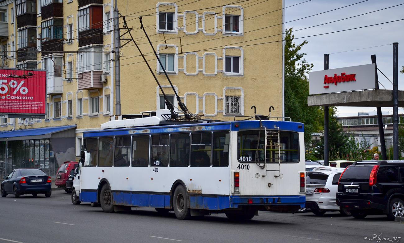 Барнаул, ВМЗ-52981 № 4010