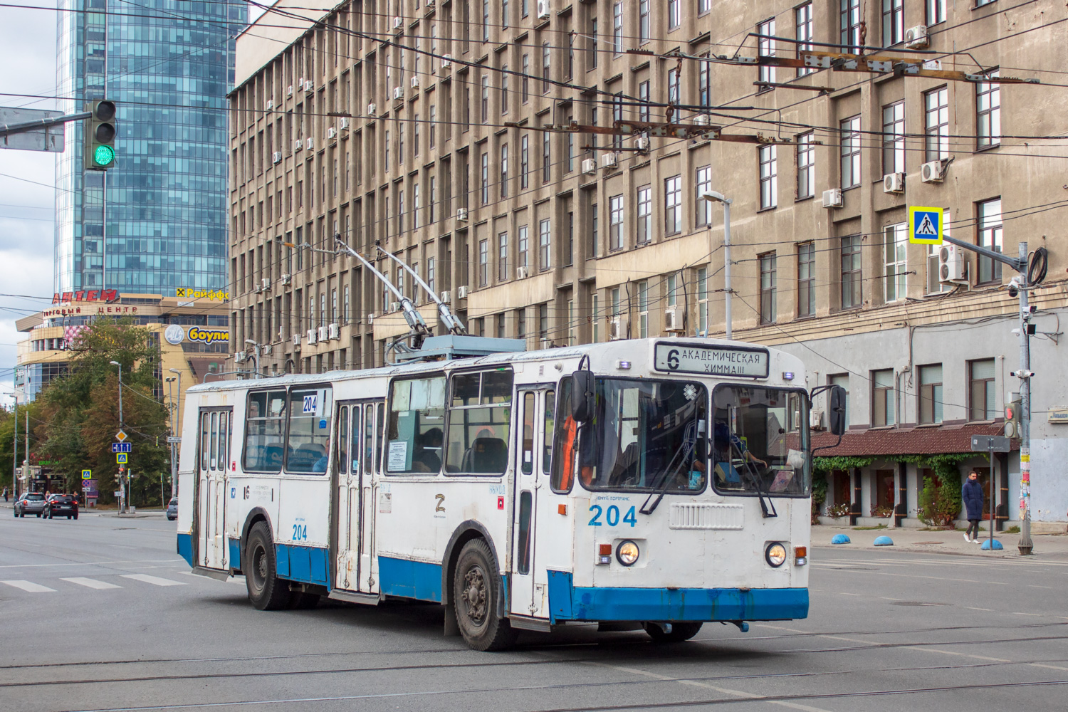 Jekaterynburg, ZiU-682G-012 [G0A] Nr 204