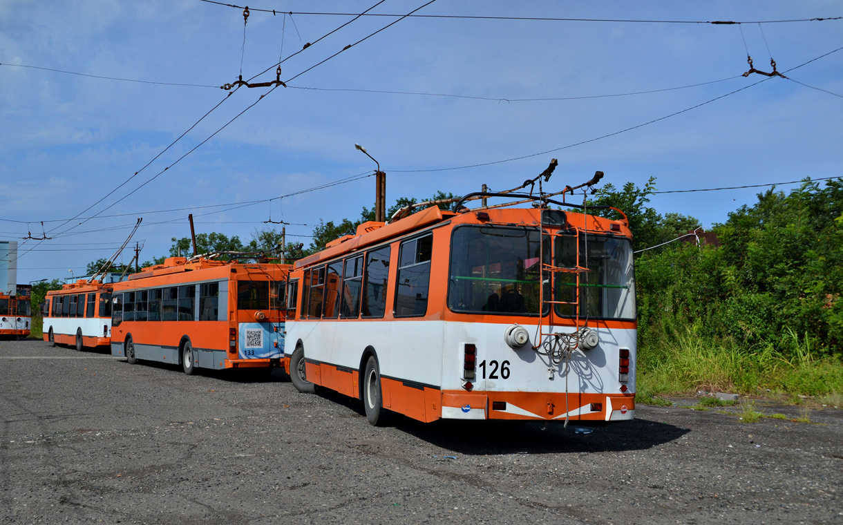 Сухум, ЗиУ-682Г-016.04 № 126