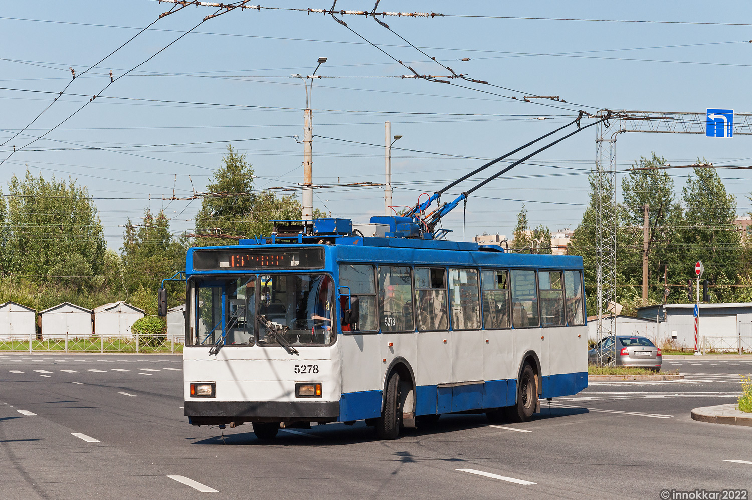 Szentpétervár, VMZ-5298-20 — 5278