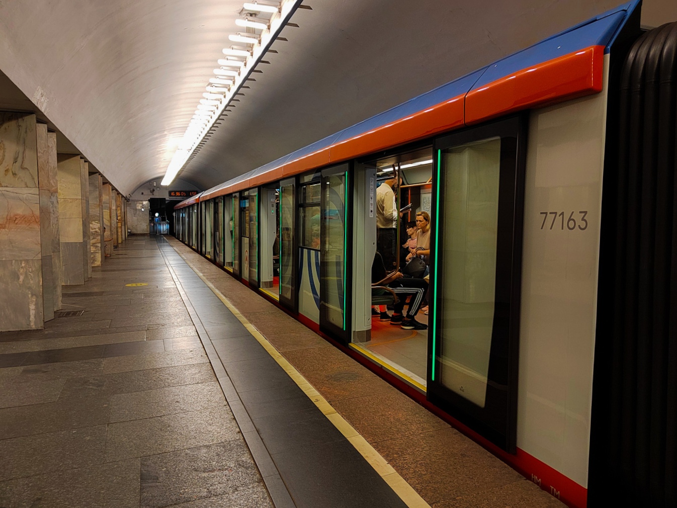 Москва, 81-777 «Москва-2020» № 77163