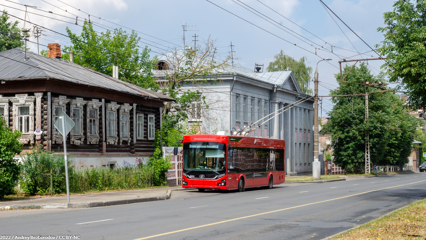 Ivanovo, PKTS-6281.00 “Admiral” № 002