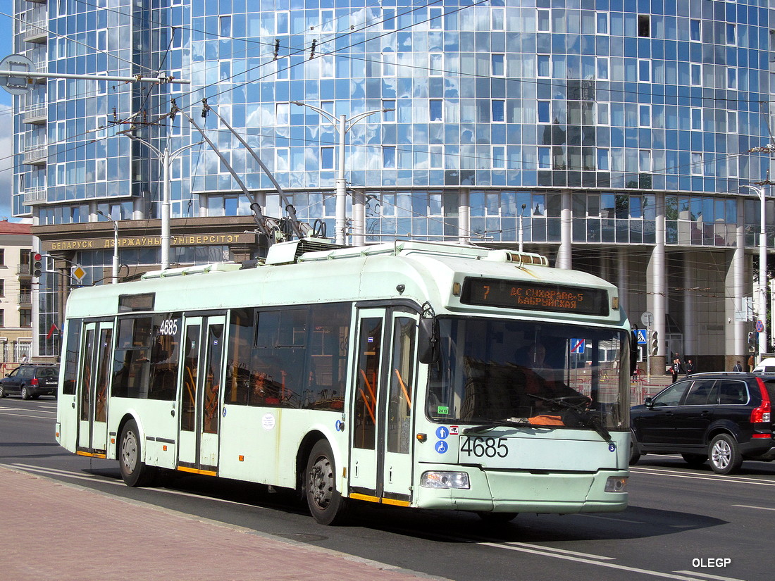 Minsk, BKM 321 # 4685
