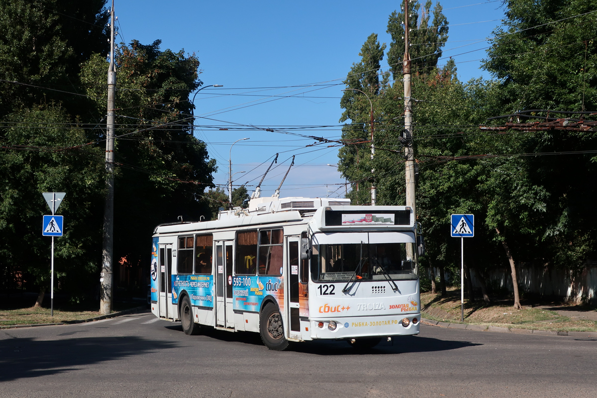 Майкоп, ЗиУ-682Г-016.04 № 122