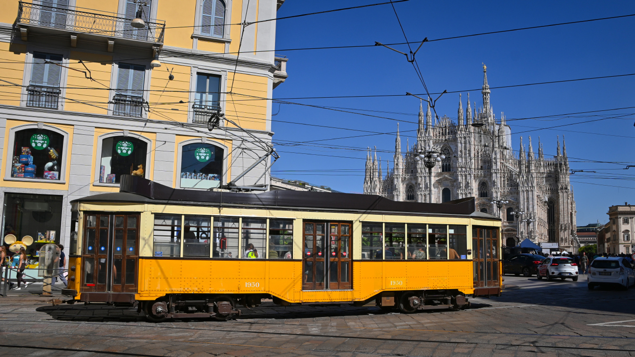 Milano, Tallero Peter Witt № 1950