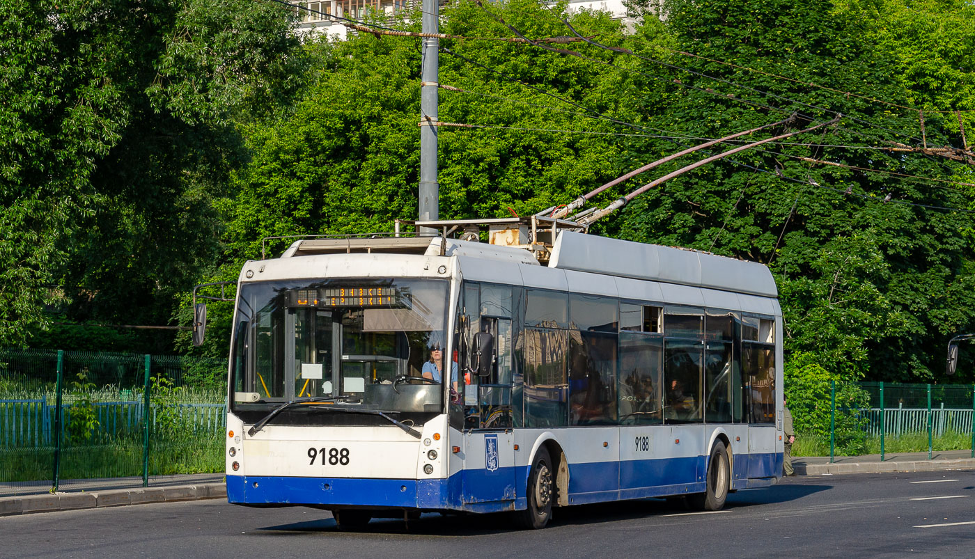 Moscow, Trolza-5265.00 “Megapolis” № 9188