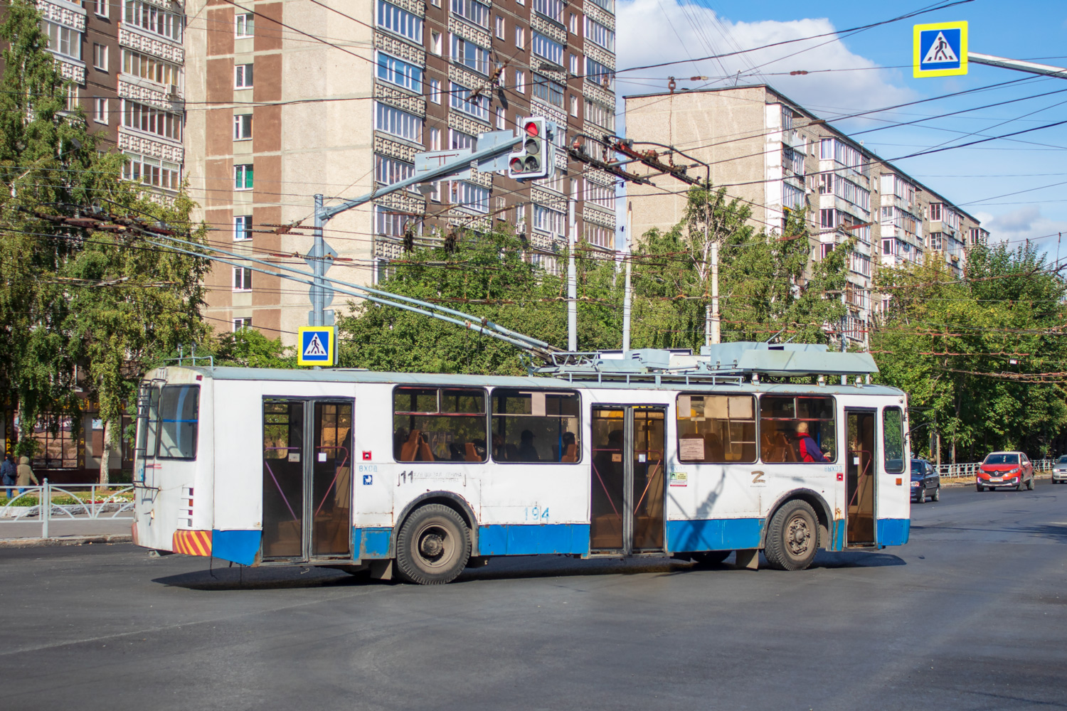 Екатеринбург, ЗиУ-682 КР Иваново № 194