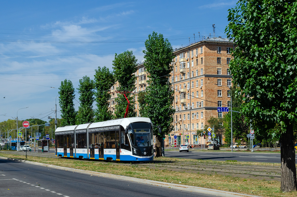 Москва, 71-931М «Витязь-М» № 31381