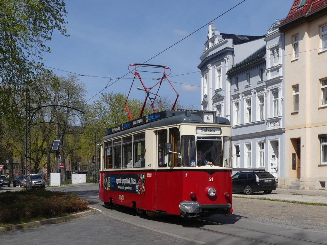 Наумбург, Reko TZ70 № 51