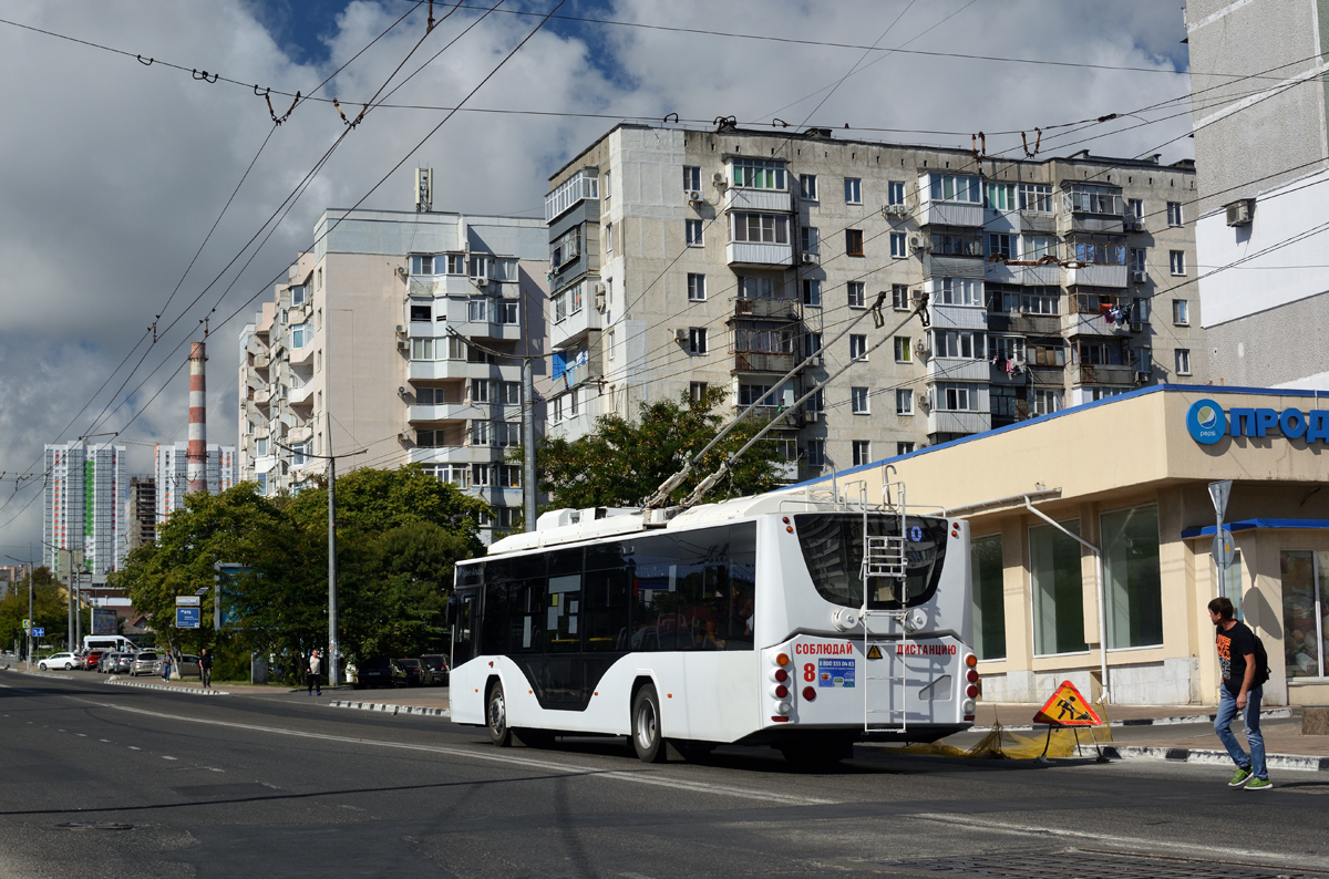 Новороссийск, ВМЗ-5298.01 «Авангард» № 8