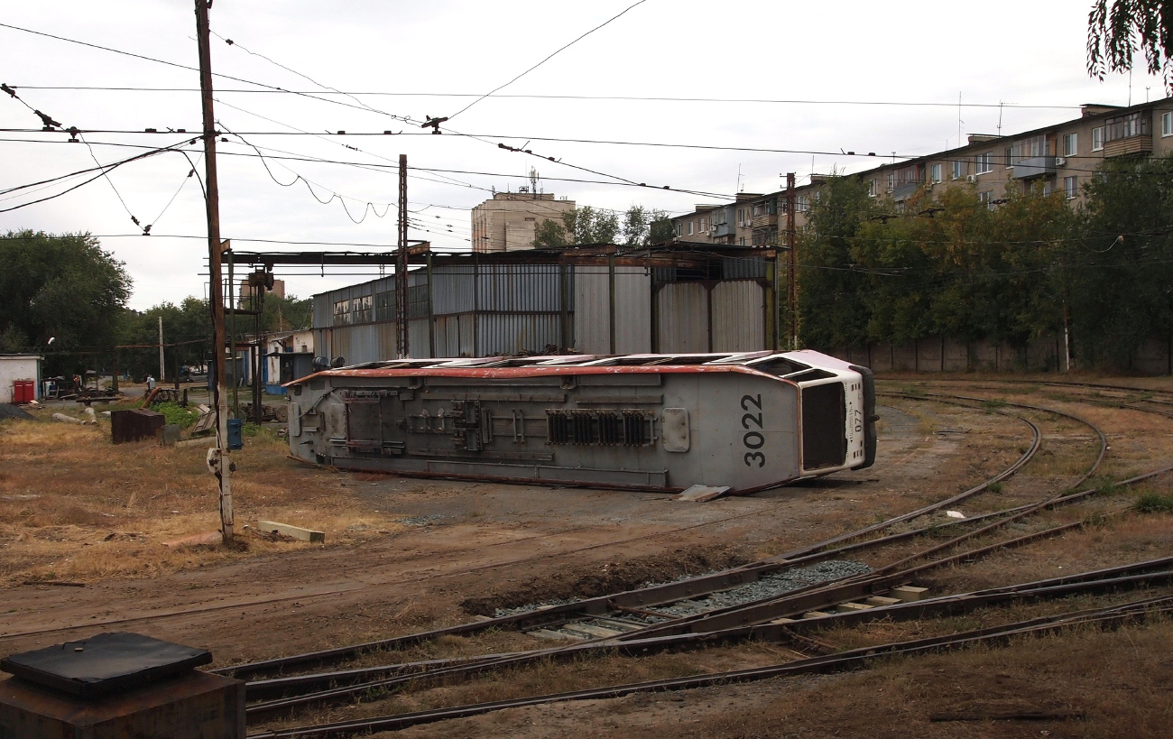 Орск, 71-134А (ЛМ-99АЭ) № 077