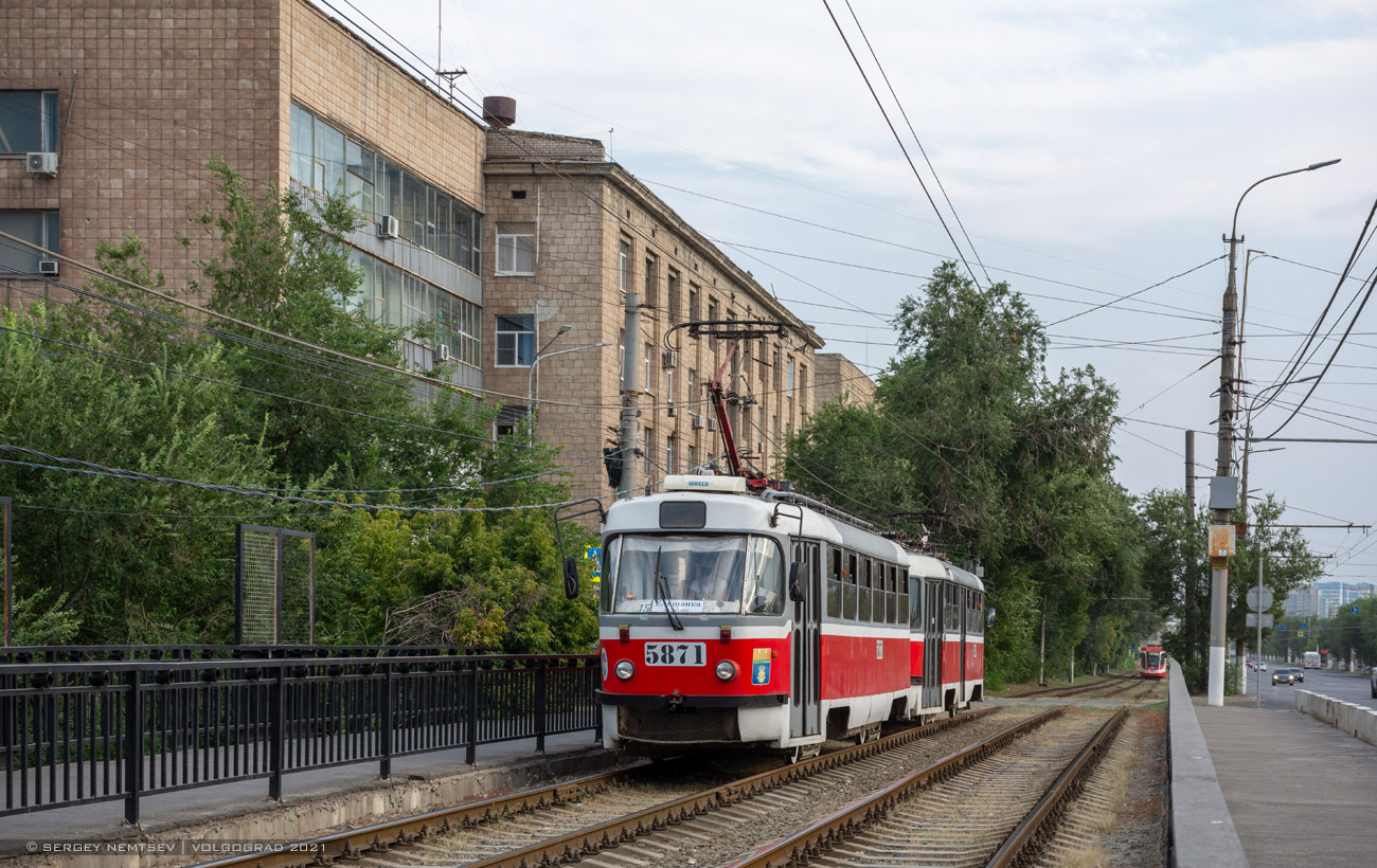 Volgograd, MTTA-2 č. 5871