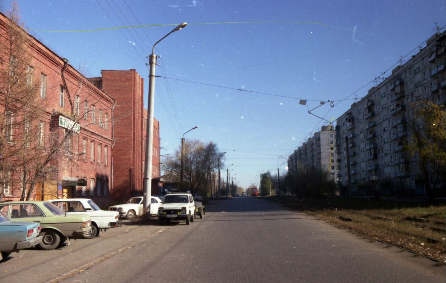 Омск — Исторические фотографии