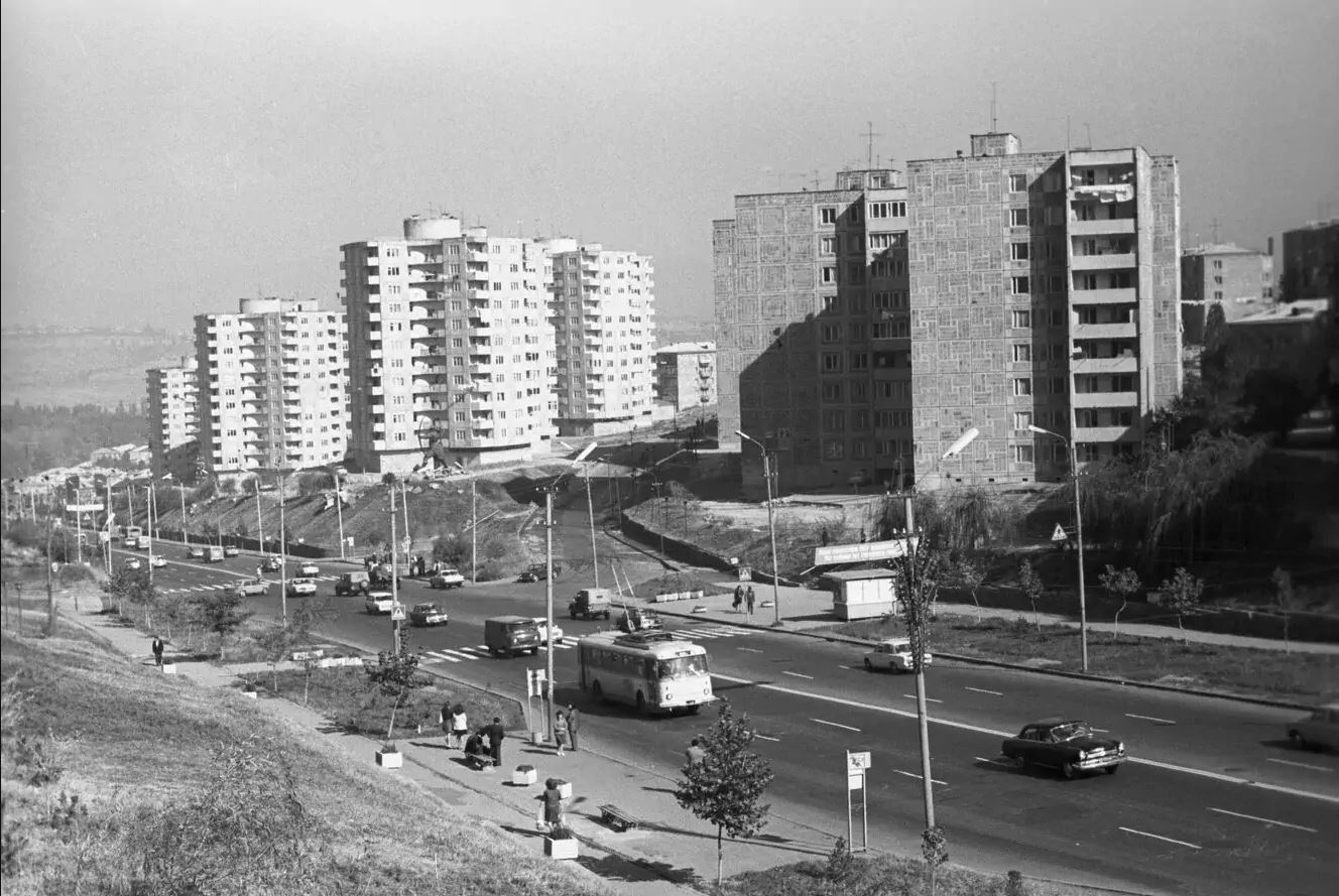 Ереван — Старые фотографии