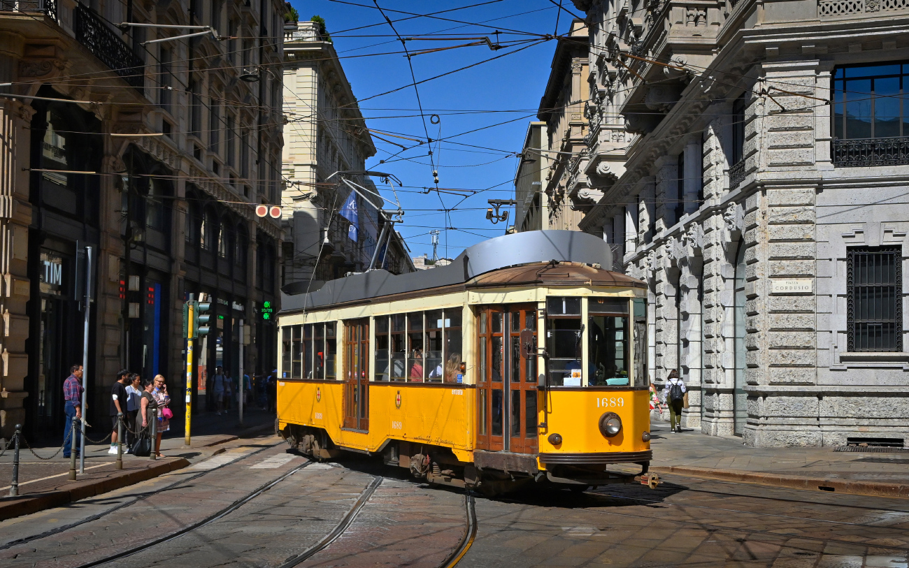 Mailand, Breda Peter Witt Nr. 1689