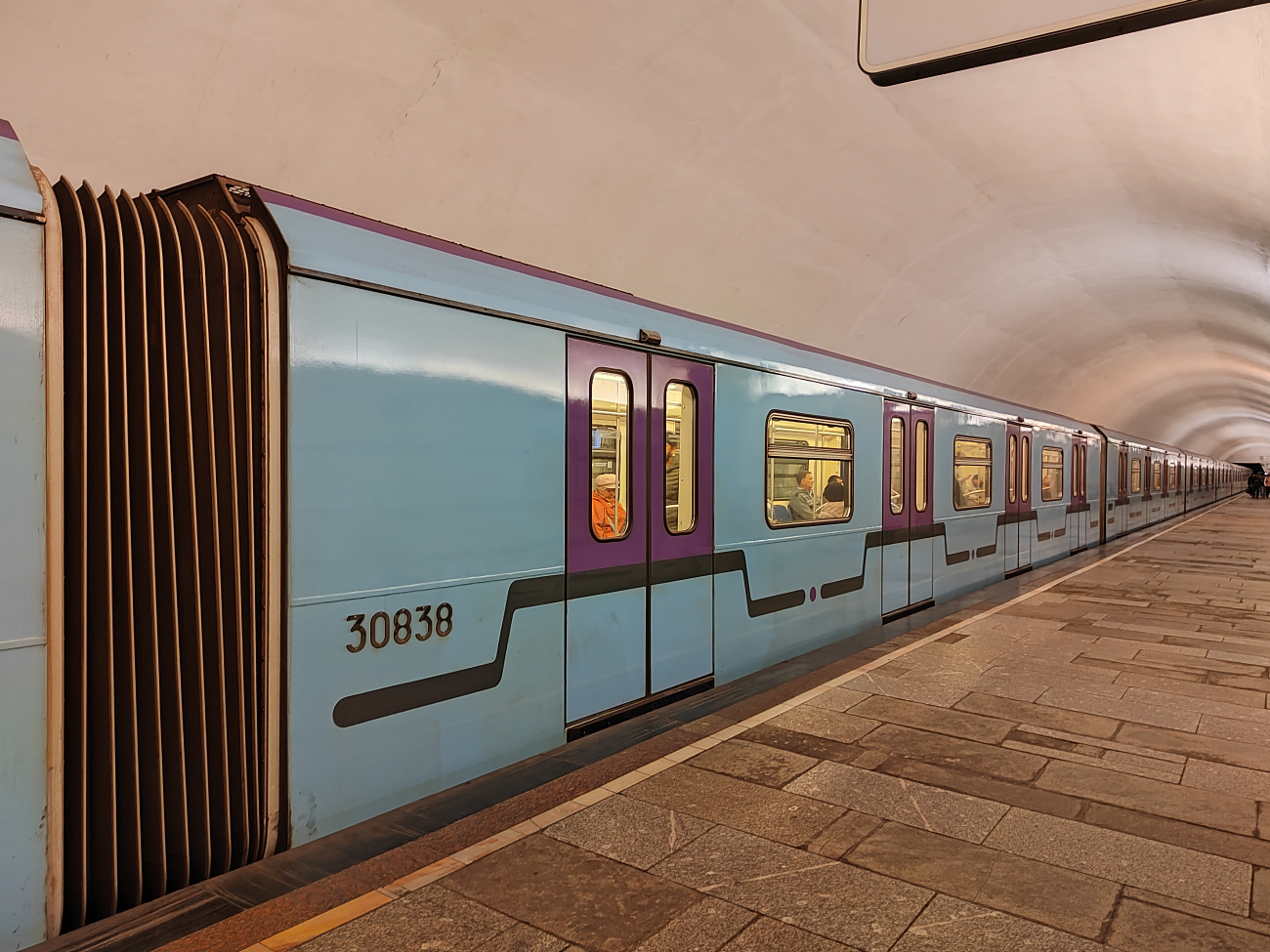 Moscow, 81-763А № 30838