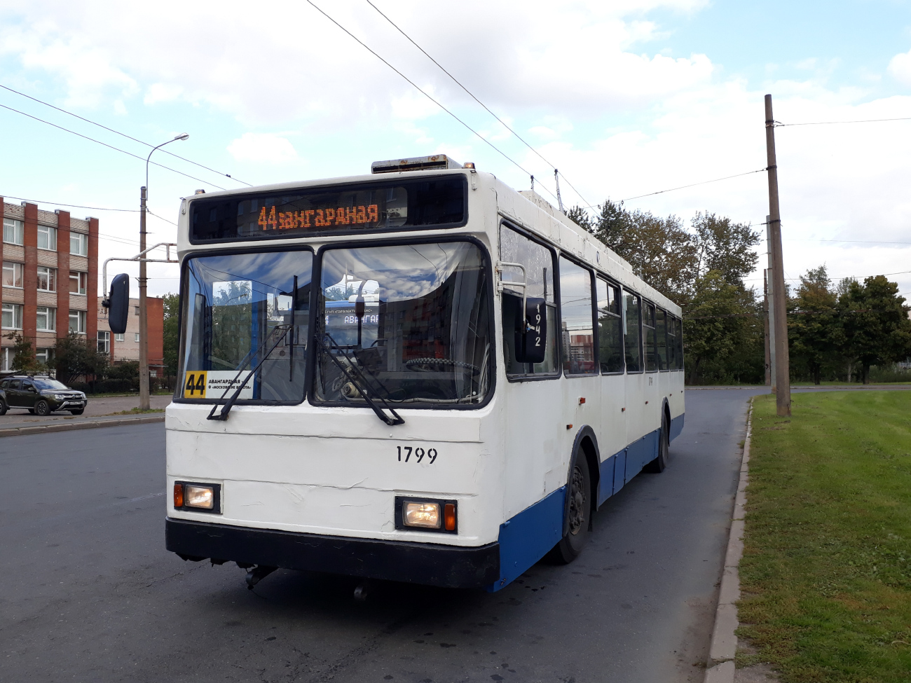 Санкт-Петербург, ВМЗ-5298-23-01 № 1799