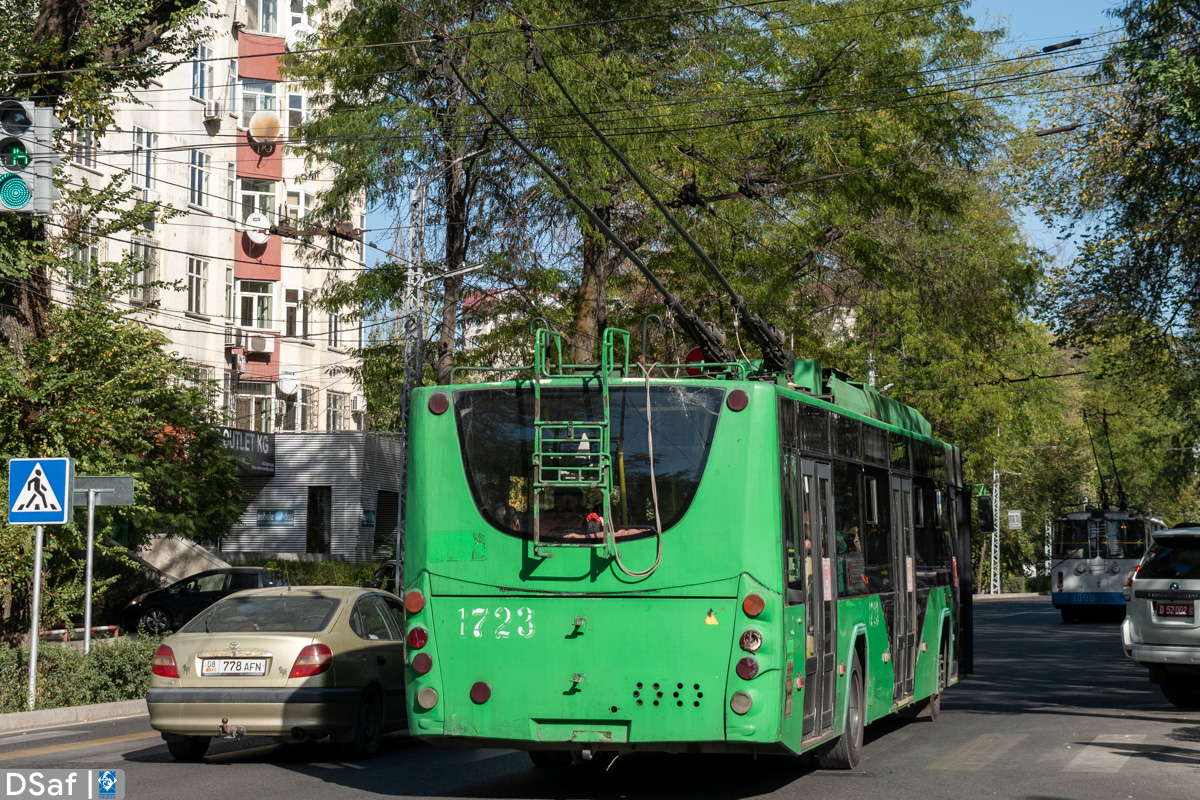 Bișkek, VMZ-5298.01 “Avangard” Nr. 1723