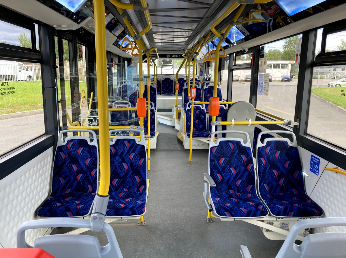 Санкт-Петербург, ПКТС-6281.00 «Адмирал» № 3207