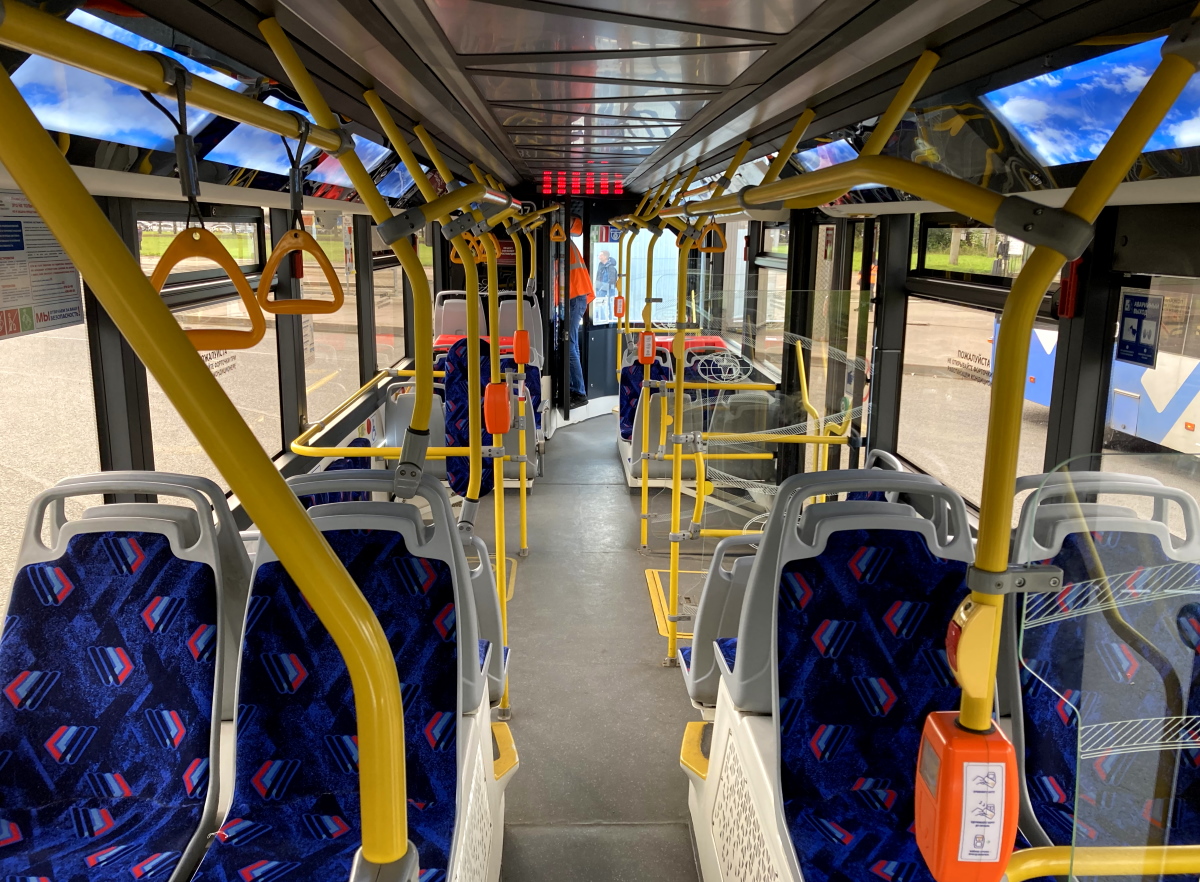 Санкт-Петербург, ПКТС-6281.00 «Адмирал» № 3207