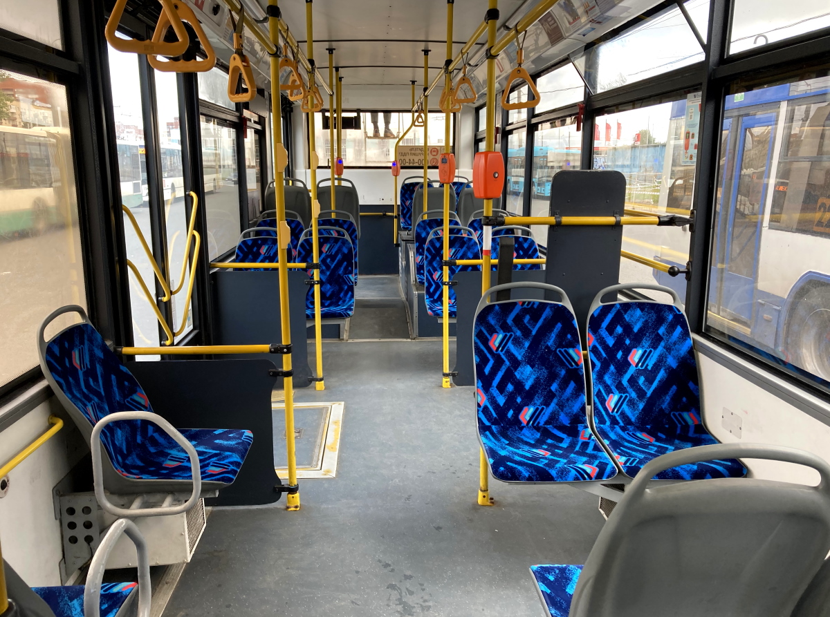 Санкт-Петербург, Тролза-5265.00 «Мегаполис» № 2514