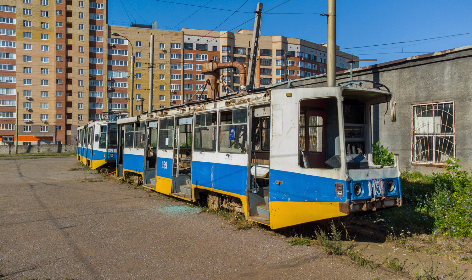 Уфа, 71-608К № 1159