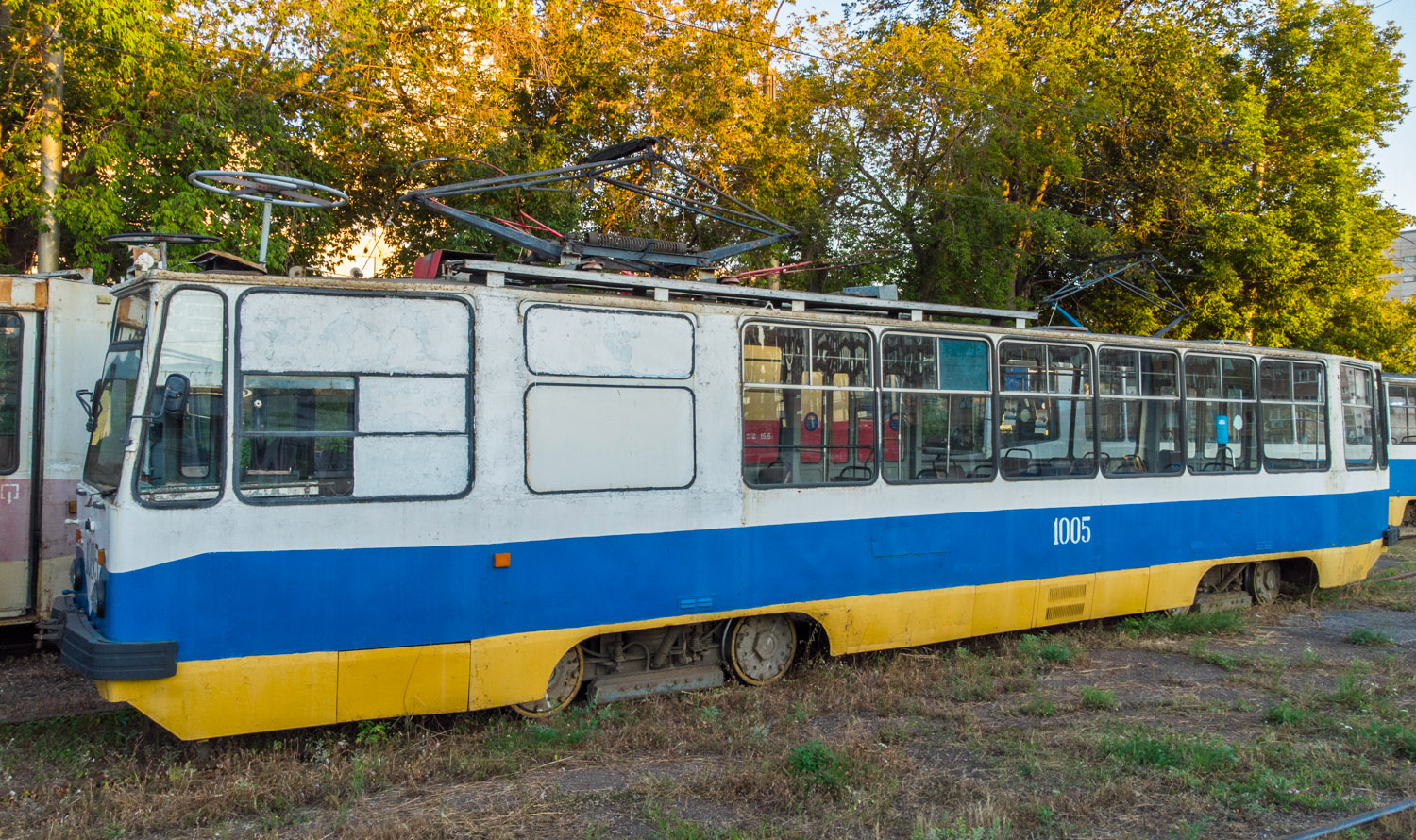 Oufa, 71-132 (LM-93) N°. 1005