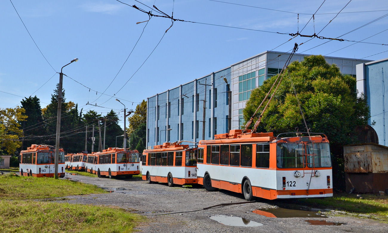 Soukhoumi, ZiU-682G-016.04 N°. 122