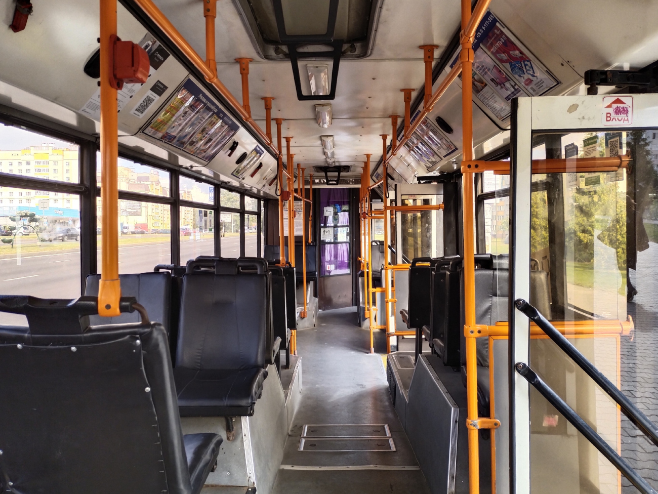 Брест, МАЗ-ЭТОН Т103 № 120