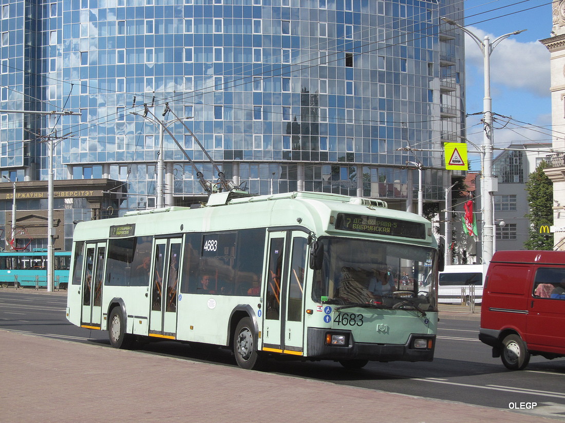 Minsk, BKM 321 № 4683