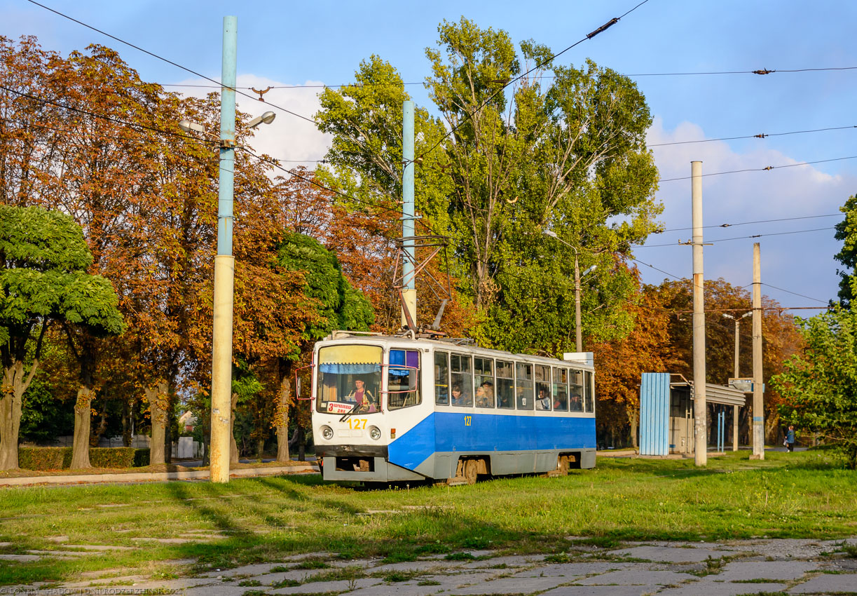 Каменское, 71-608КМ № 127