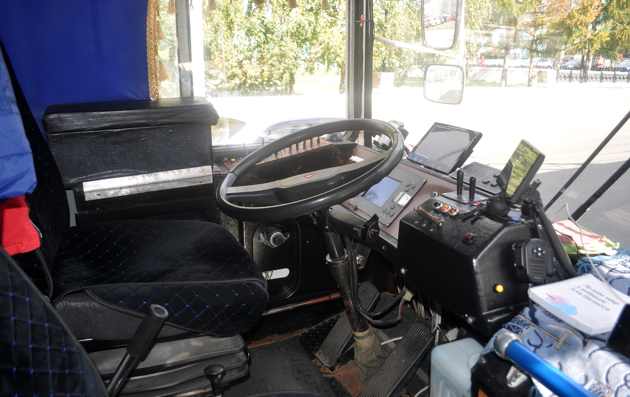 Омск, АКСМ-101 КВР Омск № 4