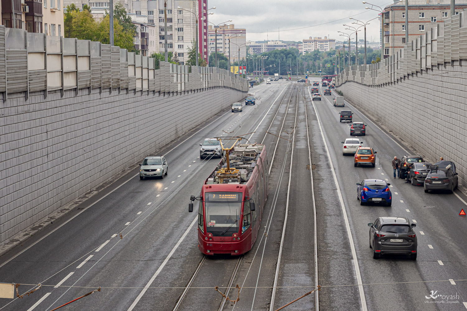 Казань, БКМ 84300М № 1312