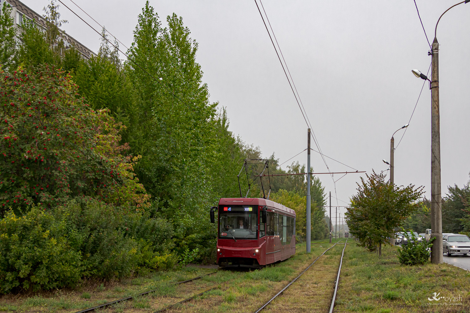 Казань, 71-407-01 № 1107