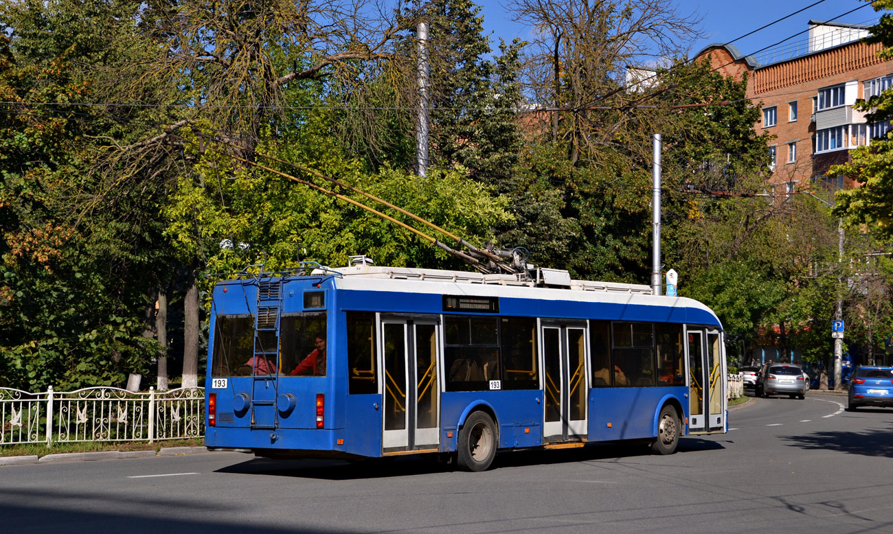 Калуга, БКМ 321 № 193