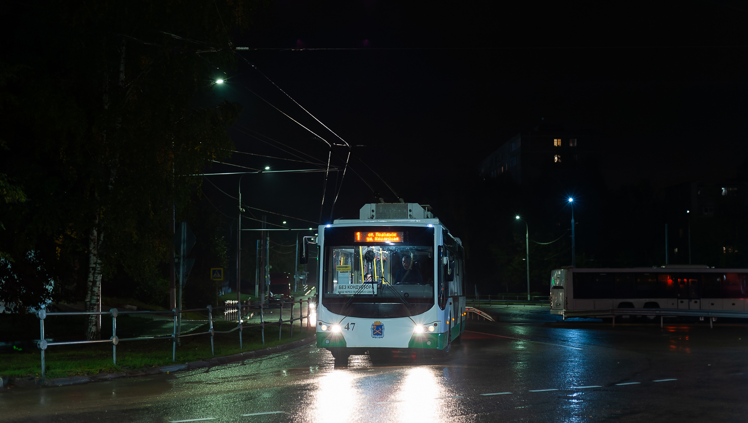 პოდოლსკი, VMZ-5298.01 “Avangard” № 47