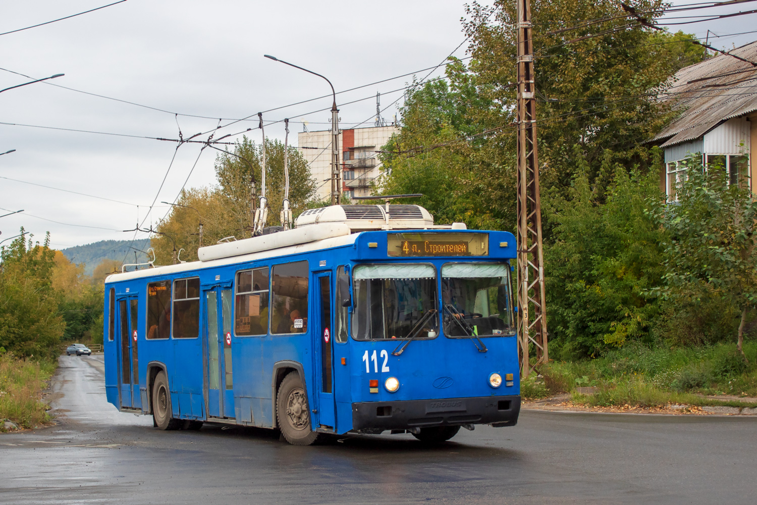 Миасс, БТЗ-5276-04 № 112