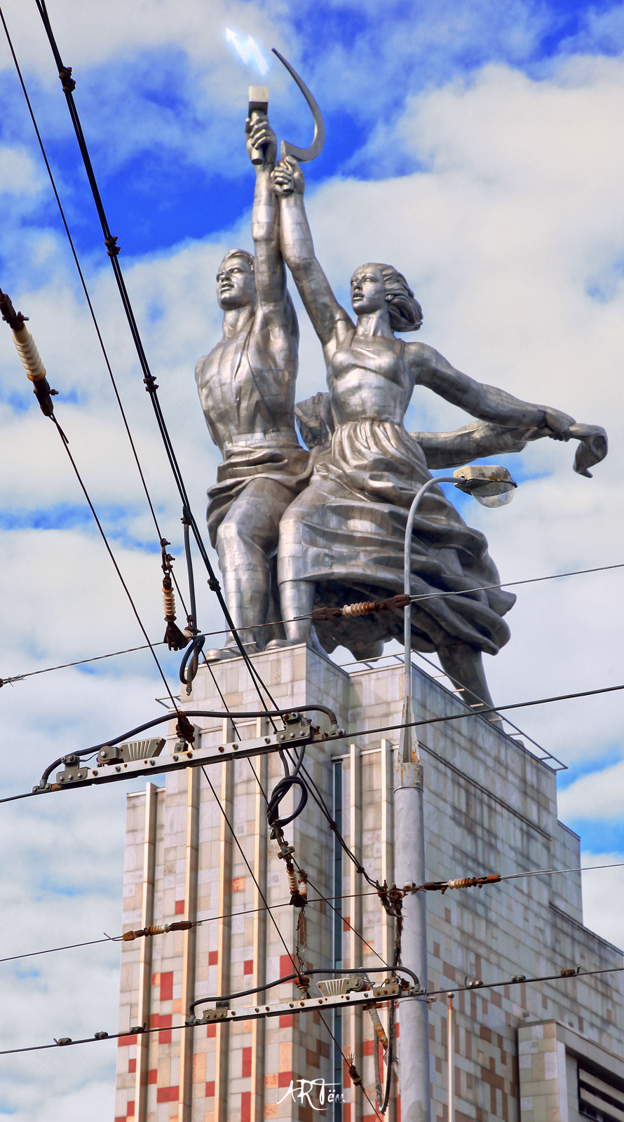 Москва — Разные фотографии; Москва — Энергохозяйство — Разные фотографии
