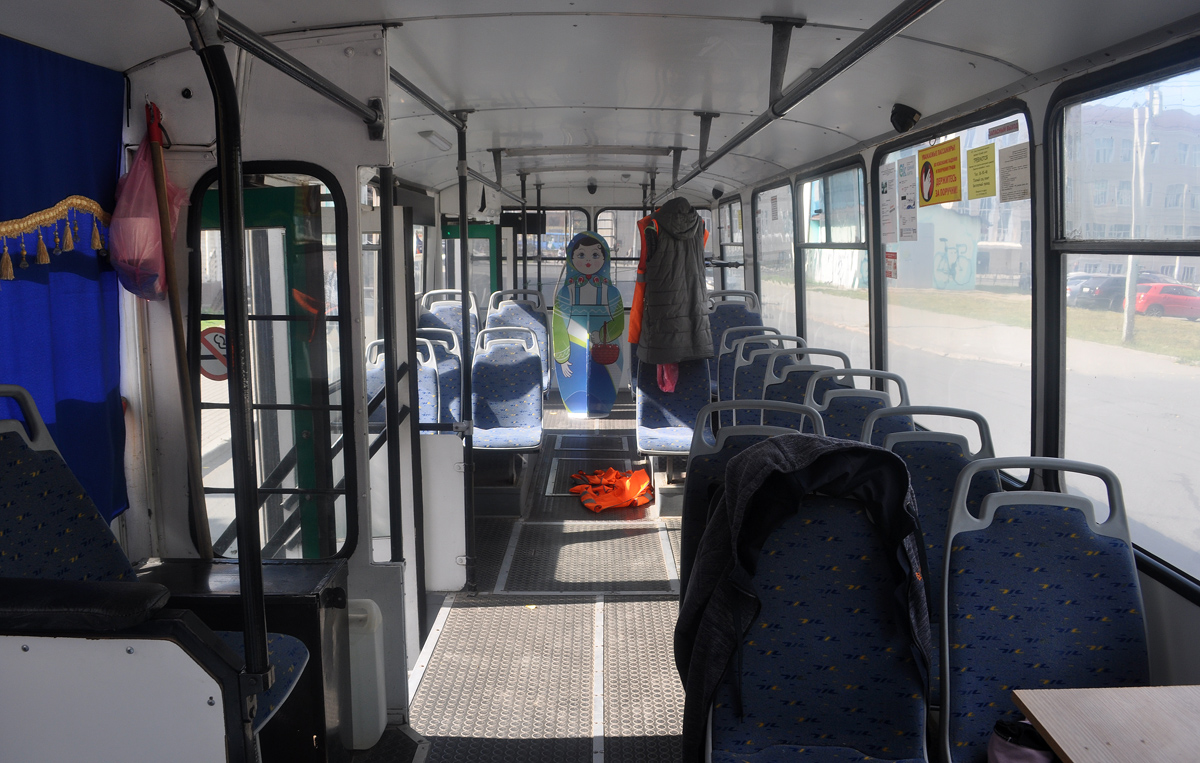 Омск, АКСМ-101 КВР Омск № 4