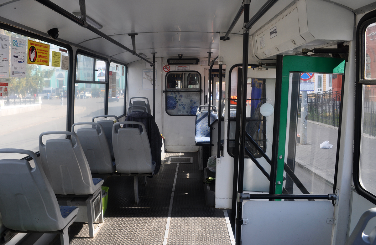 Омск, АКСМ-101 КВР Омск № 4