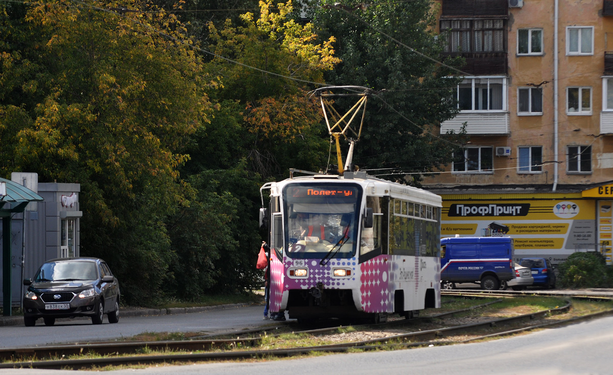 Омск, 71-619А № 96