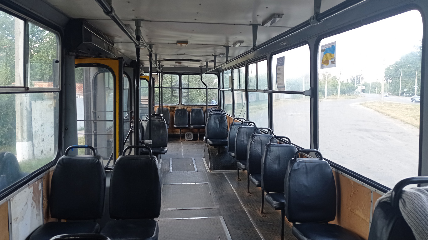 Полтава, ЮМЗ Т2 № 100