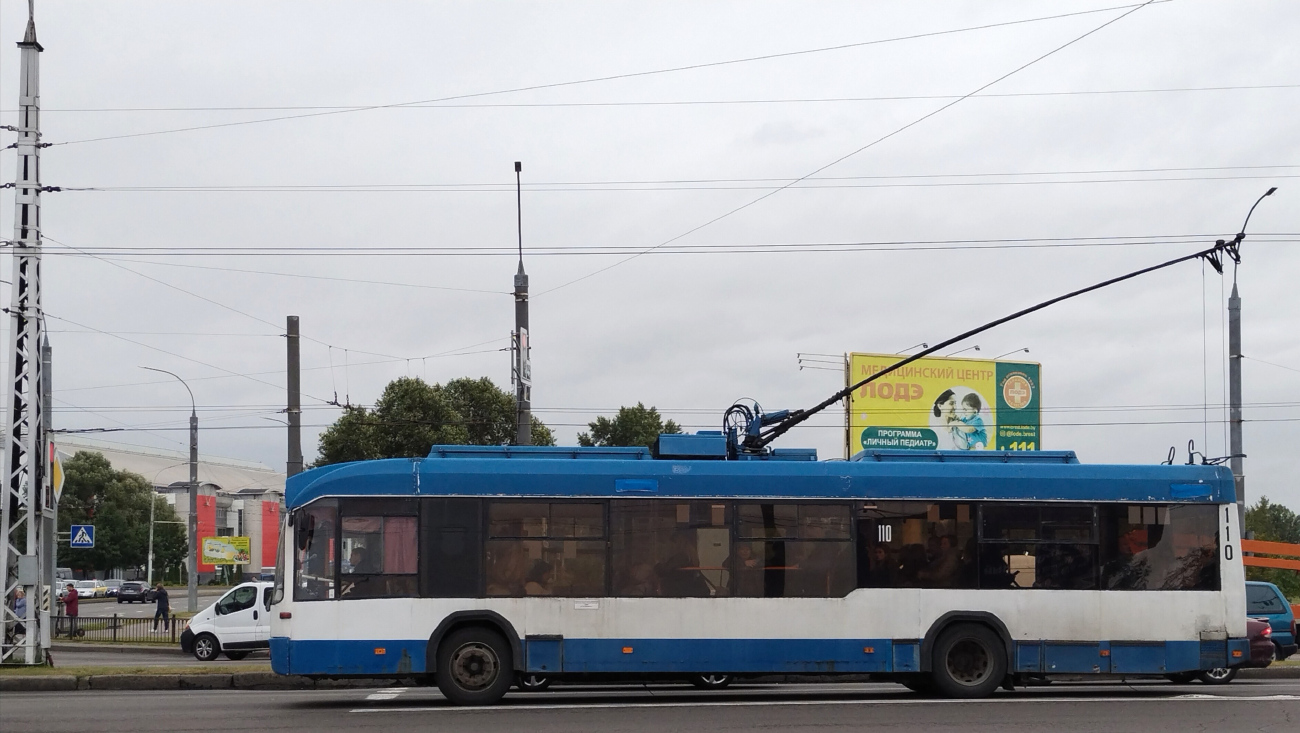 Brest, BKM 32102 č. 110