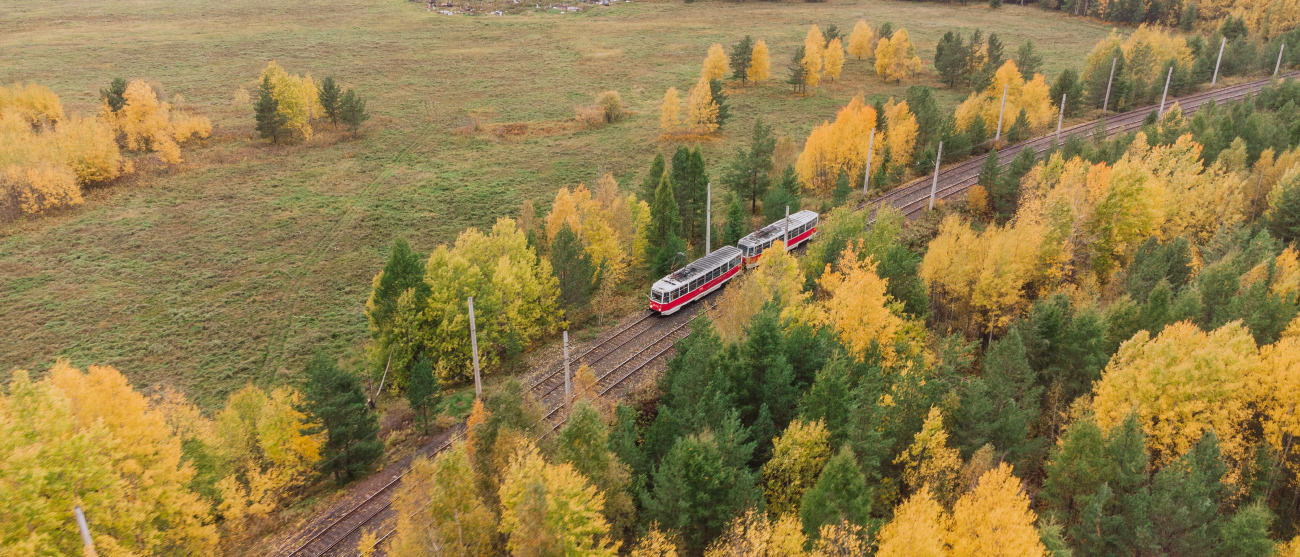 Усть-Илимск, 71-605 (КТМ-5М3) № 014