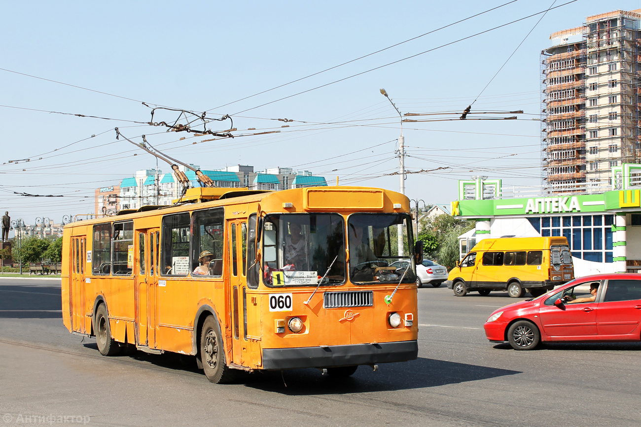 Астрахань, ЗиУ-682Г-012 [Г0А] № 060