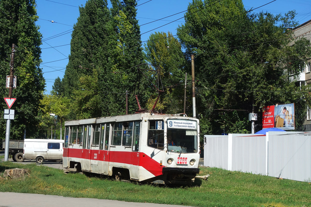 Саратов, 71-608КМ № 2286